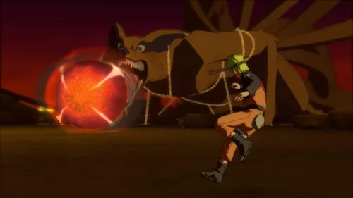 Vista 4 de Naruto Ultimate Ninja Storm Trilogy (PS4)