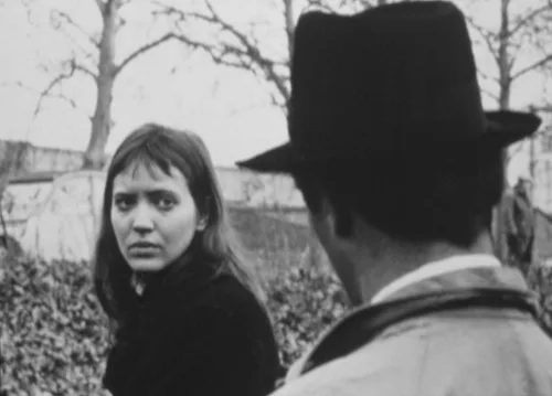 Vista 6 de Band of Outsiders (The Criterion Collection) Blu-ray