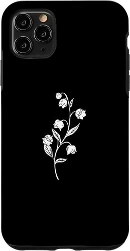 Vista 13 de iPhone 16 Lily Of The Valley Flower Botanical Plants Nature Gardening Case