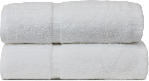 Vista 22 de Colección Luxury Hotel & Spa Altamente Absorbente, Secado Rápido 100% Algodón Turco 700 GSM, Toalla Eco Amigable, para Baño Borde Dobby Toalla