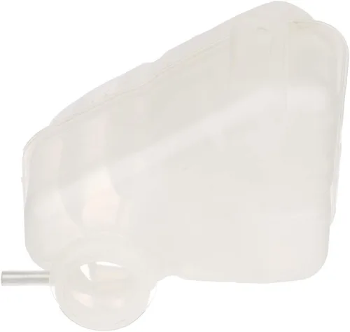 Vista 72 de SCITOO Botella de expansión de desbordamiento de refrigerante del tanque C2C34318 del depósito del radiador del refrigerante para Jaguar Fit for