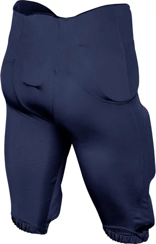 Vista 2 de CHAMPRO Terminator 2 - Pantalones de fútbol juvenil integrados con almohadillas integradas