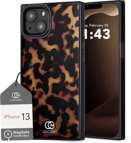 Vista 83 de Cocomii - Funda rectangular compatible con iPhone Xs/X - Perla opalescente, brillo brillante, para mujeres, niñas, hombres, funda protectora