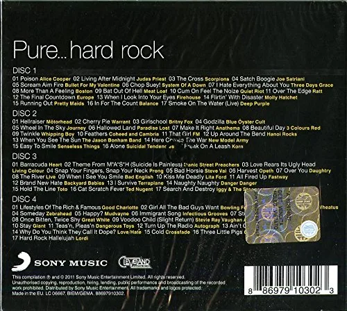 Vista 2 de Pure... Hard Rock