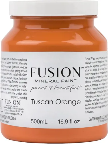 Vista 28 de Fusion - Pintura mineral