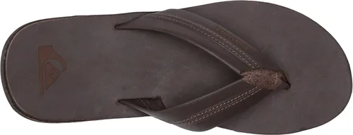 Vista 5 de Quiksilver Men's Carver Natural Flip Flop