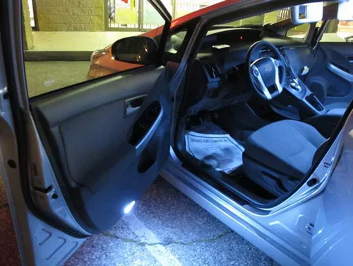 Vista 5 de iJDMTOY Paquete interior de luces LED SMD de alta calidad, compatible con Mazda3 Mazdaspeed3 2010-2013, blanco xenón