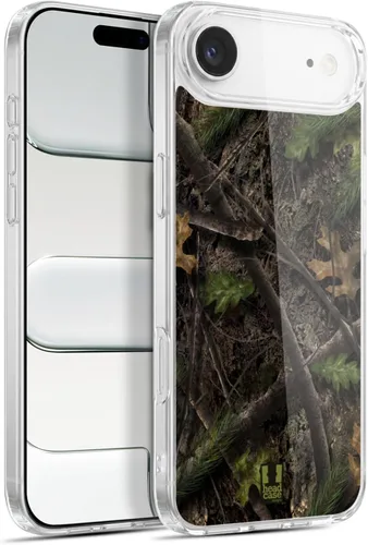 Vista 177 de Head Case Designs Deer UV Killer - Funda de gel suave para caza de camuflaje compatible con Apple iPhone 7 Plus/iPhone 8 Plus