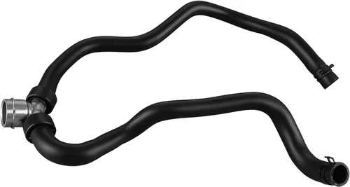 Vista 6 de Manguera de salida de aluminio para calentador en T compatible con Chevy