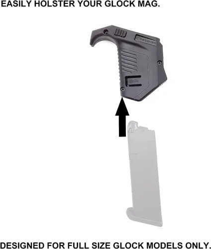 Vista 2 de Recover Tactical Funda para cargador de Glock para calibres 9mm / 45ACP