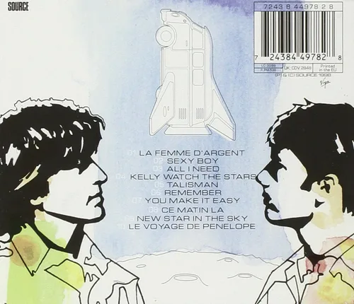 Vista 2 de Moon Safari