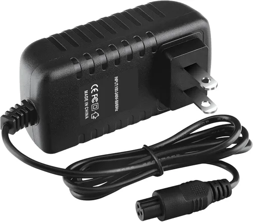 Vista 2 de Cargador adaptador de 29.4V AC/DC compatible con Hover-1 All-Star 2.0 con una fuente de alimentación de 25.2v 4.0 Ah PSU