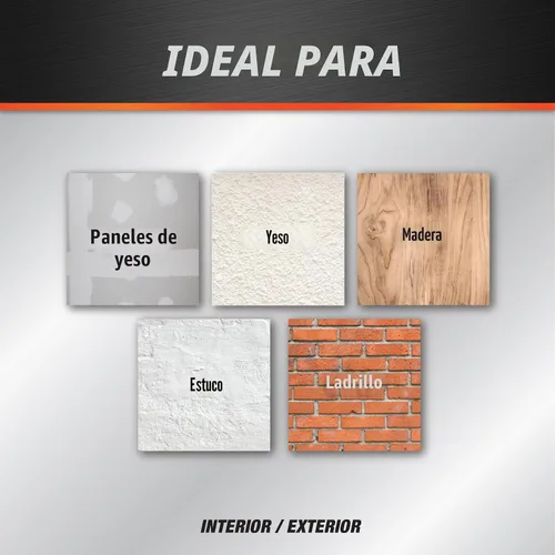 Vista 4 de DAP Fast 'N Final 7079812140 Spackling ligero, blanco, 8 onzas