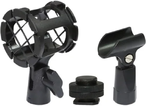 Vista 7 de Canon XA30 Videocámara Micrófono Externo VidPro XM-55 13 Piezas Profesional Video & Broadcast Kit de Micrófono de Condensador Unidireccional