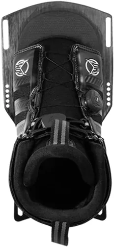 Vista 3 de HO Stance 130 ATOP Reel Lacing Front Plate Slalom Waterski Bindings