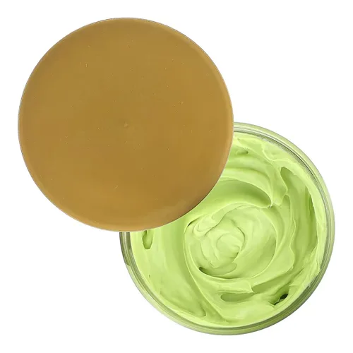 Vista 5 de Creme of Nature Pure Honey Define - Crema suavizante de alimentos para el cabello y control del encrespamiento, define y suaviza los rizos