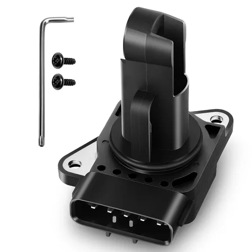 Vista 22 de Medidor de flujo de aire masivo MAF Sensor para Ford E150 E250 E350 E450 F150 F250 F350 F450 F550 Escape Lincoln MKX MKZ Mazda 6 CX-9 Mercury