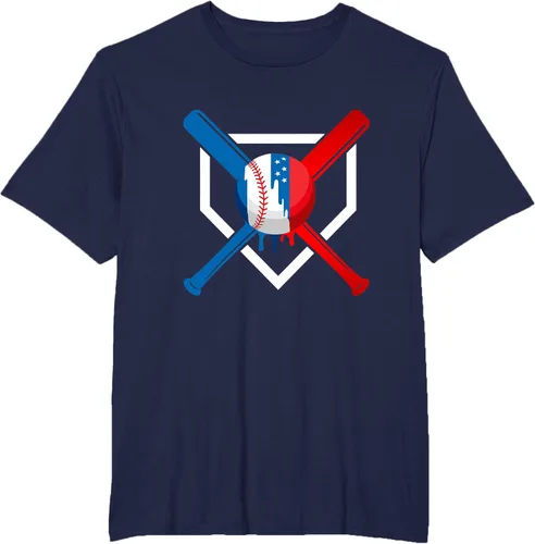Vista 66 de Ropa de béisbol - Camiseta de béisbol, Negro -, Pequeña