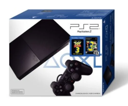Vista 4 de PlayStation 2 Toy Story 3 Bundle