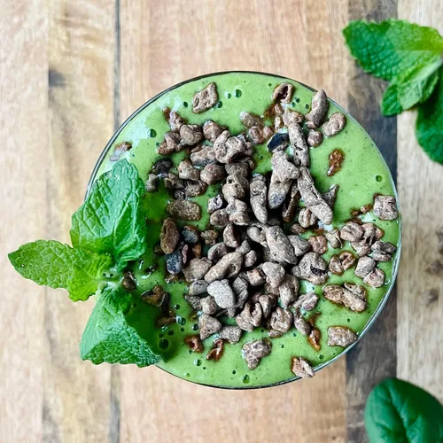 Vista 6 de Wilderness Poets, Plumas de cacao orgánico (endulzadas con néctar de coco) - 100% reliquia peruana (variedad criollo), 8 onzas, 8.01 oz