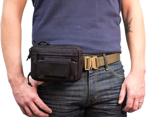 Vista 4 de Elite Survival Systems Liberty GunPack (gris jaspeado)