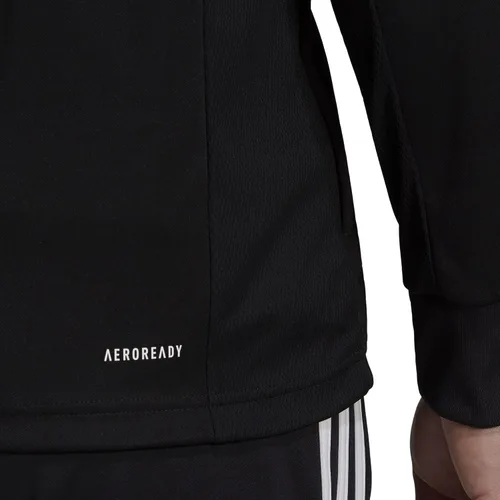 Vista 4 de adidas Aeroready Sereno Cut 3 rayas Slim Track Top para hombre