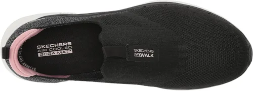 Vista 5 de Skechers Tenis Go Walk 6-Glimmering para mujer
