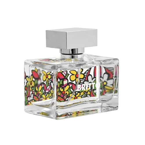 Vista 3 de Britto Eau de Parfum para Mujer, 3.4 fl oz Perfume For Her Series - Hecho en Italia