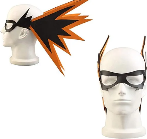 Vista 6 de Traje de hombre para My Hero Academia Boku no Hero Akademia Katsuki Bakugou Cosplay