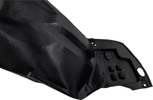 Vista 9 de Evan Fischer Forro de guardabarros delantero compatible con Honda Civic Driver Side 2012-2015