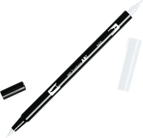 Vista 89 de Tombow Rotulador de Punta Doble, Abt, No. 025 (AB-T025)