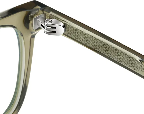 Vista 4 de Dollger Gafas de bloqueo de luz azul para mujer y hombre, rectángulo cuadrado, para computadora, gafas de luz azul, sin receta