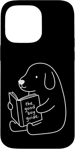 Vista 21 de Dad Jokes Club Funny Word Puns for Dog Lovers Case for iPhone 17