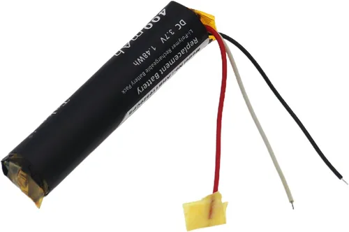 Vista 4 de Batería de repuesto AHB110520CPS de 3.7V 400mAh compatible con Bo'se 419811, QC35, Quietcomfort 35