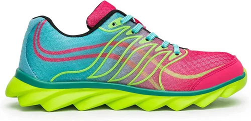 Vista 7 de ALEADER Zapatos de correr coloridos BladeFoam para mujer