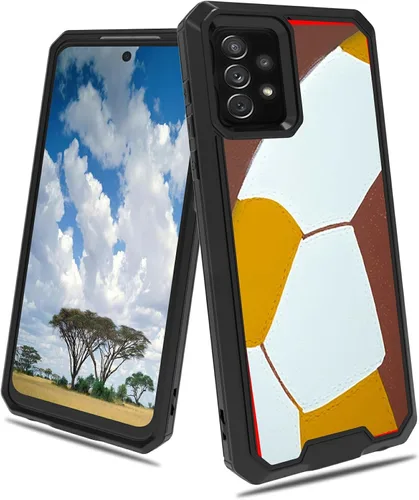 Vista 103 de Funda para Samsung S23 FE Galaxy S23 FE 2 en 1 PC duro de doble capa TPU suave a prueba de golpes Funda protectora para Samsung Galaxy S23 FE 6.4