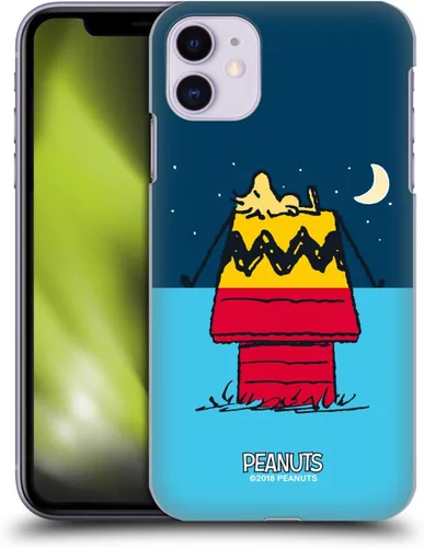 Vista 127 de Carcasa rígida para iPhone 7 y iPhone 8, diseño de cacahuetes Halfs y risas