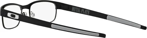 Vista 5 de Oakley Ox5038 - Marco rectangular de titanio con placa de metal para hombre