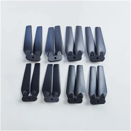 Vista 6 de Ajuste para cuchillas de hélice plegables para E88 Pro RC Drone Quadcopter Accesorios (10A 10B)