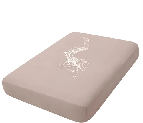Vista 62 de hyha Fundas de cojín impermeables para sofá, funda elástica para asiento de sofá para perro, lavable, antideslizante, impermeable, fundas de cojín
