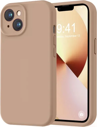 Vista 296 de LOVE 3000 Diseñada para Funda iPhone Air, Silicona Premium [Compatible con Magsafe][Forro de Microfibra Suave Anti-Rayones] Funda Protectora