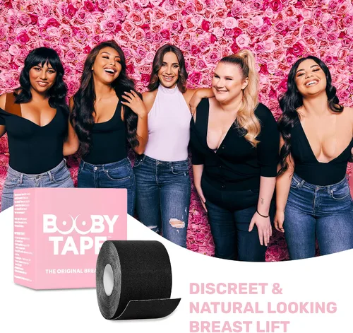 Vista 7 de Booby Tape The Original Breast Tape