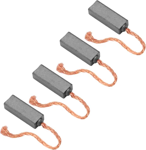 Vista 8 de Lubricidad conductiva del sistema de cepillo del regulador del alternador de los cepillos del carbono del motor del generador Brx40710 antiaging