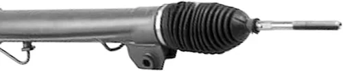 Vista 6 de Detroit Axle - Estante y piñón para Mercedes-Benz CL550 2011-2014, S350 2012-2013, S550 2010-2013, reemplazo completo del conjunto de cremallera