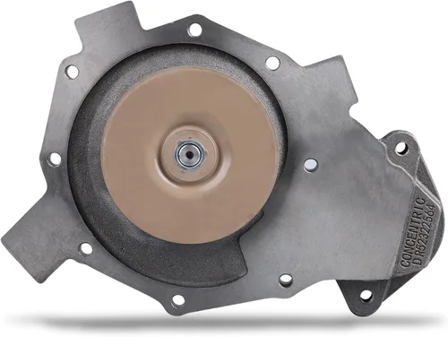 Vista 4 de AULINK RE523169 RE546918 SE502816 Bomba de agua con cubierta para John Deere 6105R 6115R 6125R 6105M 6115M 6125M 6140M 7630 7730 7830 7930 7430 7330