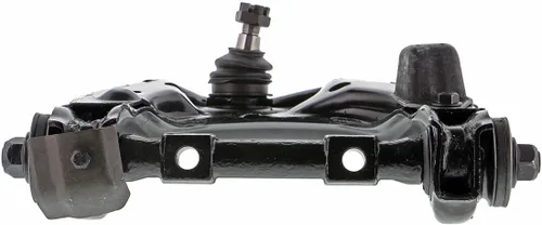 Vista 8 de 2 brazos de control superiores delanteros con ensamblaje de rótula para Mitsubishi Mighty Max 1987-1992 para Mitsubishi Montero 1984-1991 Compatible