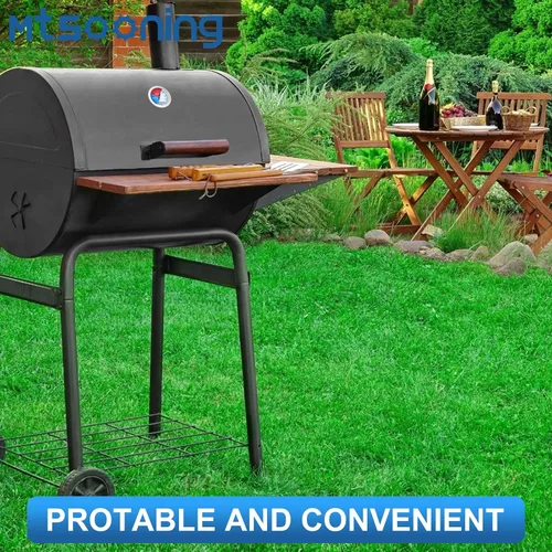 Vista 7 de Termómetro medidor para barbacoa, 2 pulgadas/52mm de acero inoxidable, temperatura de parrilla, indicador de Fahrenheit y calor para ahumador