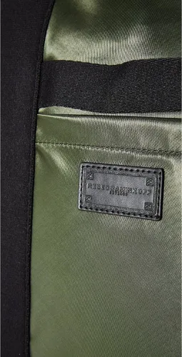 Vista 4 de Rebecca Minkoff - Bolso de mano de nailon para mujer verde talla única