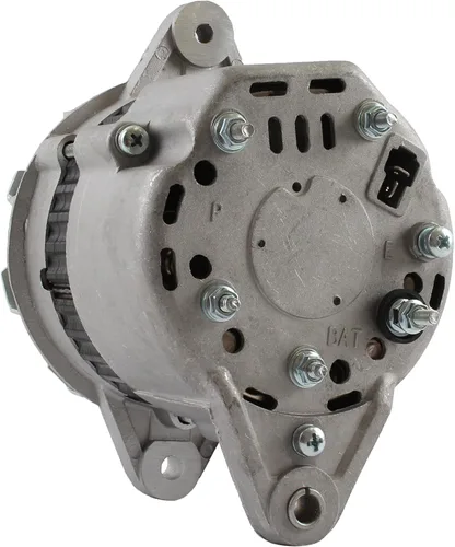 Vista 5 de DB Electrical Alternador 400-44057 compatible con/reemplazo para motor Isuzu 4Jb1, LR220-23, LR220-24, TCM Lift Truck FD28Z FD30Z SD10Z SD12Z 4JB1