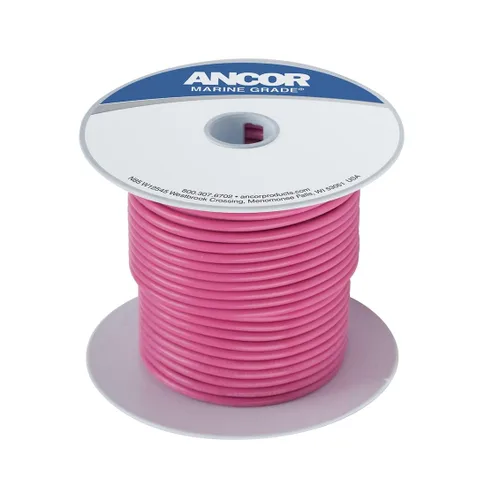 Vista 12 de Ancor Cable de batería y cable de grado marino 18 AWG - 4/0 AWG y de tamaños de bovina